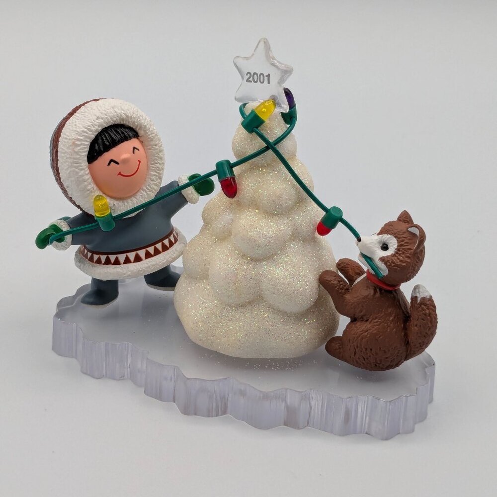 Hallmark Keepsake Frosty Friends 2001, 22nd in the Frosty Friends Series